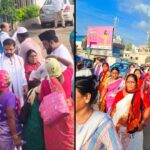 Pune: Mohammadwadi Undri Pisoli Welfare Group Distributes Snacks And Drinking Water To Warkaris During Palkhi Procession