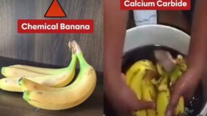 Naturally Or Chemically Ripened? Here's How To Identify Bananas And Stay Safe