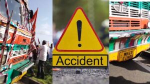 4 Women Varkaris Died, Several Injured After Truck Rams Pilgrim Group on Saswad–Jejuri Road During Ashadhi Wari
