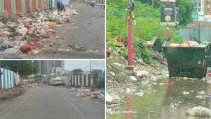 Pune: Rahatani Residents Allege PCMC's Neglect As Garbage Dumping Continues Near Nanekar Chowk