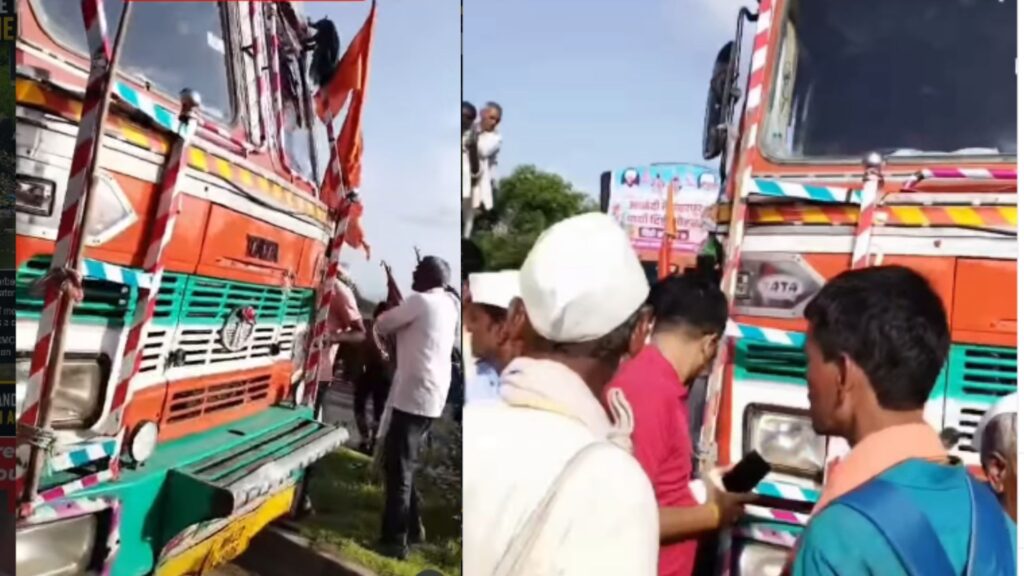 Jejuri Warkari Crash: Driver Allegedly Felt Dizzy After Taking Fever Tablets, Preliminary Probe Reveals