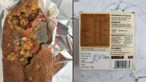 Pune: Fungus Found In Sealed Cake Pack From The Health Factory; Consumer Seeks ₹1 Lakh Compensation