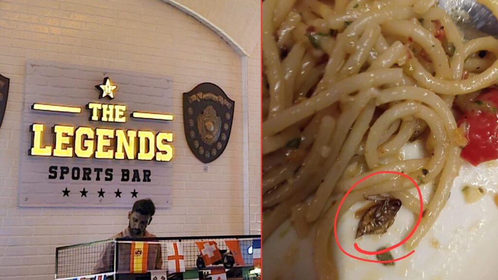 Pune: Customer Finds Dead Cockroach In Pasta At Baner Restaurant, Complaint Filed With FDA