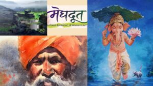 Pune: Meghdoot Art Exhibition To Celebrate Women Artists With 150+ Paintings And Sculptures