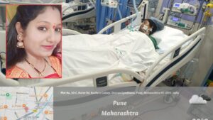 Pune: Critically Injured Kothrud Woman’s Family Seeks Fresh Investigation Into Hit-and-Run Incident