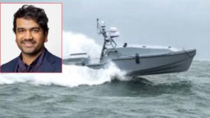 Maharashtra Engineer Powers Historic US Navy Rescue as AI Boat Saves Two Apache Pilots in Strait of Hormuz