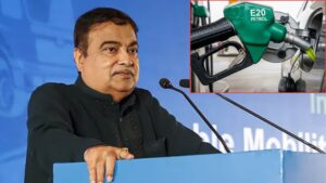 Motorists Can Choose Pure Petrol at Higher Cost If They Don't Want E20 Fuel: Nitin Gadkari