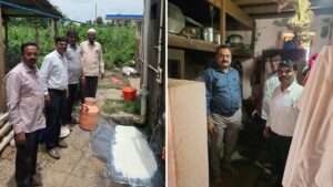 Pune FDA Seizes Adulterated Food Stock Worth ₹8.33 Lakh, Takes Action Against Illegal Food Businesses