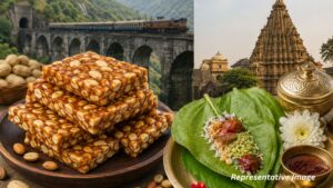 Lonavala Chikki Officially Awarded GI Tag; Mahur’s Renuka Mata Tambul Also Recognised