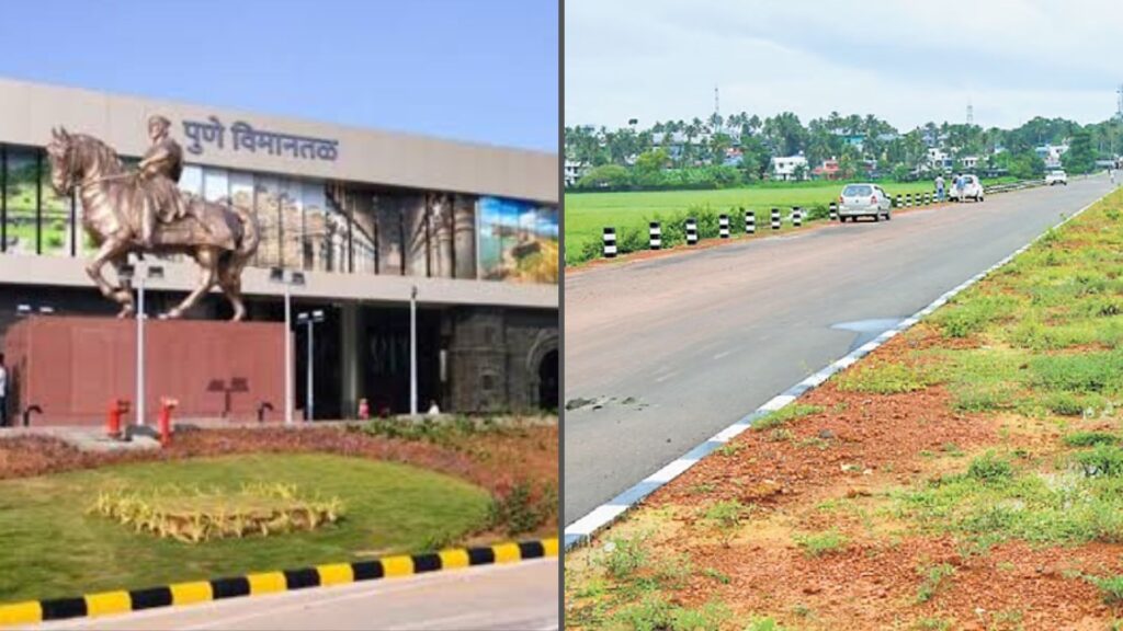 Pune: PMC Approves ₹30.84 Crore Land Acquisition for Lohgaon Airport Road; Questions Raised Over Possible Bharat Mandapam Link