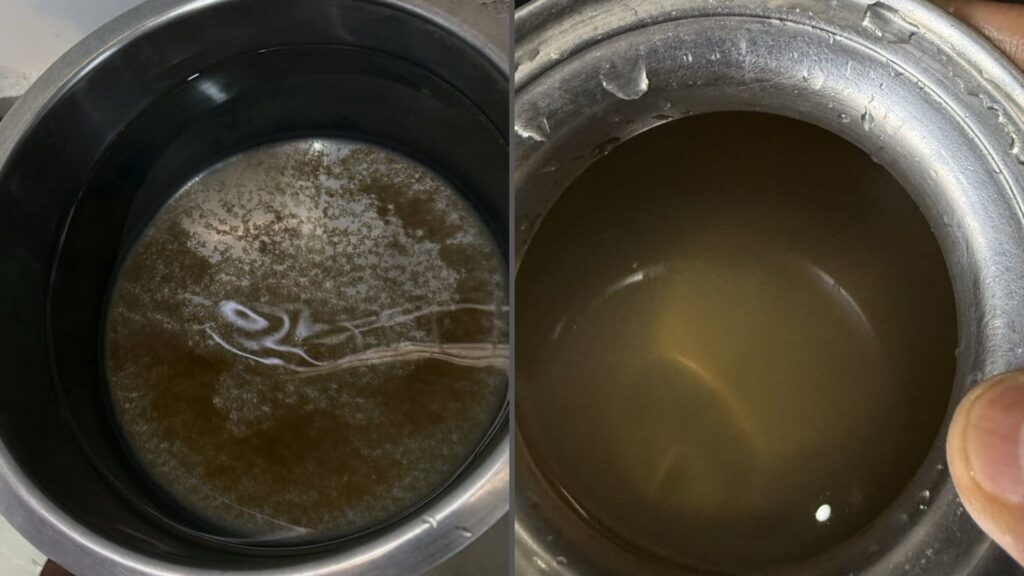 Why Is Pune Receiving Muddy Tap Water? Here's What Is Causing The City's Water Supply Problem