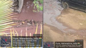 Pune: PMC Fines Goel Ganga Developments ₹1 Lakh For Discharging Construction Water Into Stormwater Drain