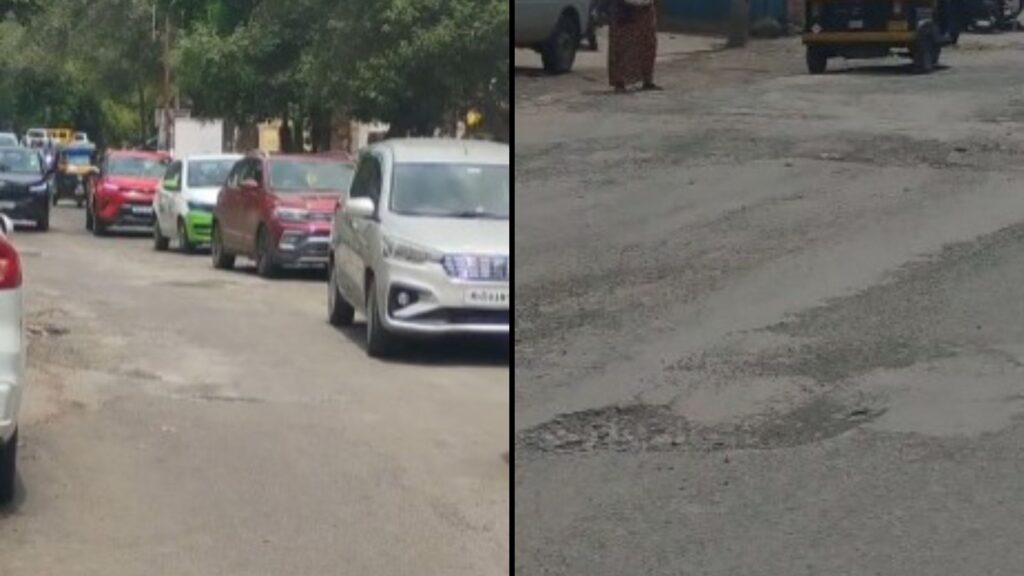 Pune: Pashan–Sutarwadi Main Road Remains In Poor Condition For Six Months, Residents Seek Prompt Repairs
