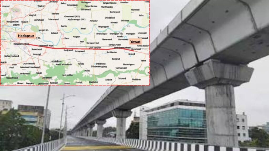 Pune-Solapur Highway To Get 36.5-km Double-Decker Flyover; Magarpatta Bridge To Be Demolished