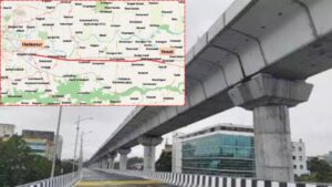 Pune-Solapur Highway To Get 36.5-km Double-Decker Flyover; Magarpatta Bridge To Be Demolished