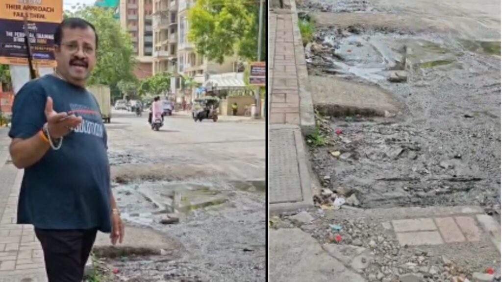 Pune: Seven Days On, Drainage Crisis Continues At Raheja Vista Phase 3; Mohammadwadi Residents Accuse PMC Of Apathy