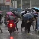 Pune Weather Update: Keep Your Umbrella Handy! IMD Forecasts Light Rain in Pune Over the Next 48 Hours