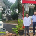Pune: Amanora Township Installs Four AlgaeTree Units To Support Generation Of Clean Air