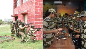 Pune: Indian Army and CISF Conclude Joint Training To Enhance Counter-Terrorism Preparedness
