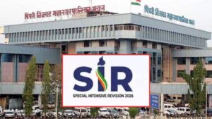 PCMC Sets Up Constituency-Wise Help Desks For Special Electoral Roll Revision; Nodal Officers Appointed For Chinchwad, Pimpri And Bhosari
