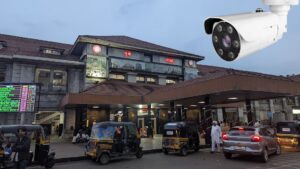 Pune Railway Station Deploys 160 AI-Powered CCTV Cameras To Boost Passenger Safety