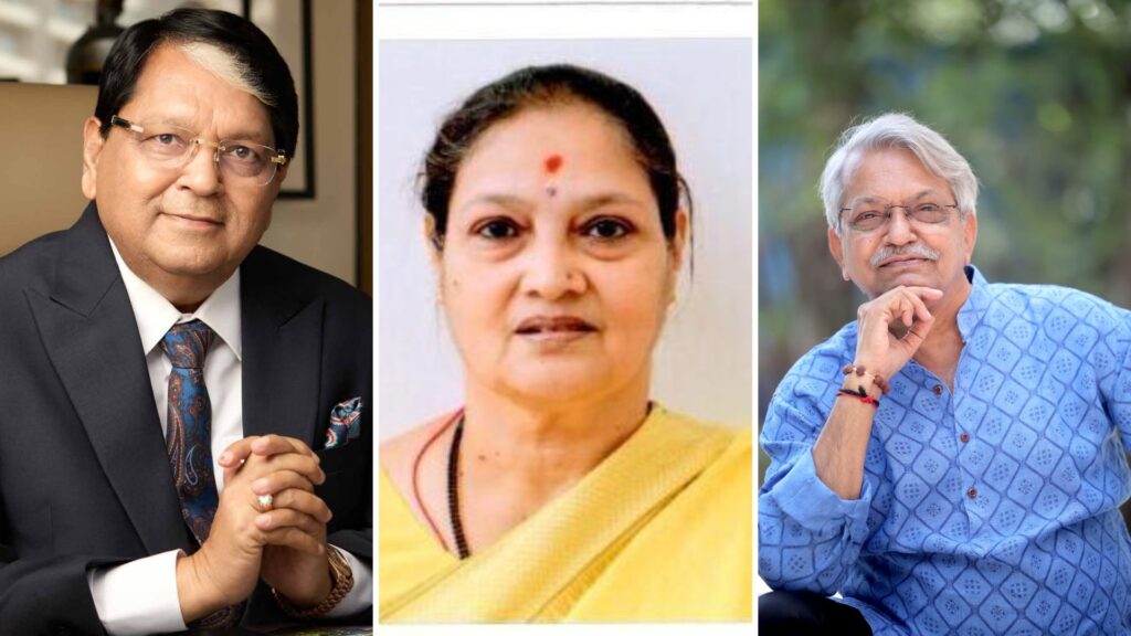 Pune Festival Trust Elects New Leadership; Krishnakumar Goyal Named President, Meera Kalmadi Chairperson