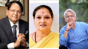 Pune Festival Trust Elects New Leadership; Krishnakumar Goyal Named President, Meera Kalmadi Chairperson