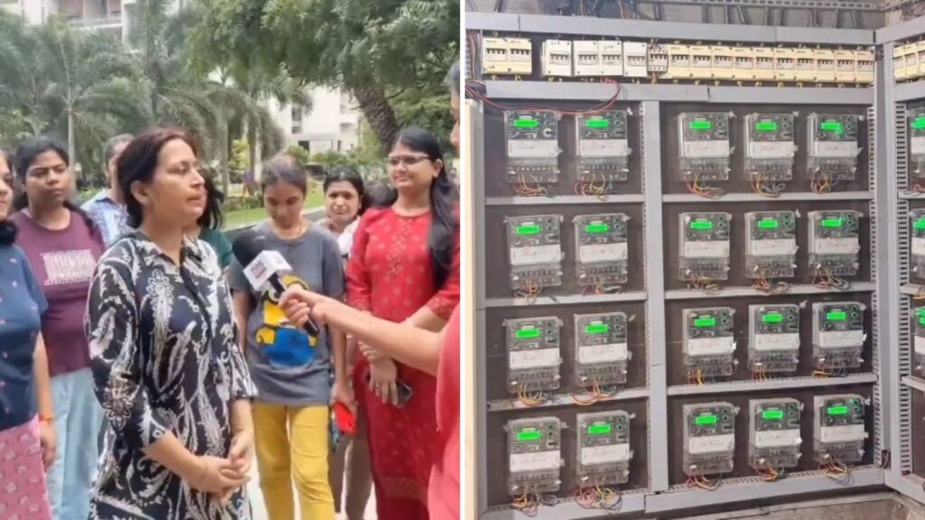 Pune: Rohan Abhilasha Society Residents Demand Old Meters Back, Allege 2–3 Times Higher Electricity Bills After Smart Meter Installation
