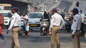 Pune Police Add Three New Traffic Chowkies, Reshuffle Officers To Tackle Congestion