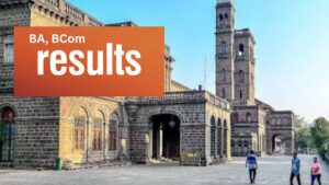 Students Warn Of Protest Outside Pune University Over Delay In BA, BCom Results