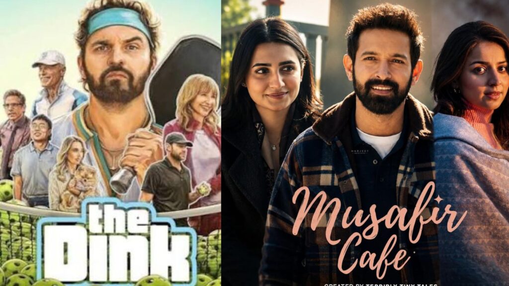 Friday OTT Releases (July 24): 7 New Movies and Shows to Stream on Netflix, Prime Video, JioHotstar & More