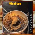 Viral Tea Recipe Wins Millions Online With Its Unusual Brewing Method