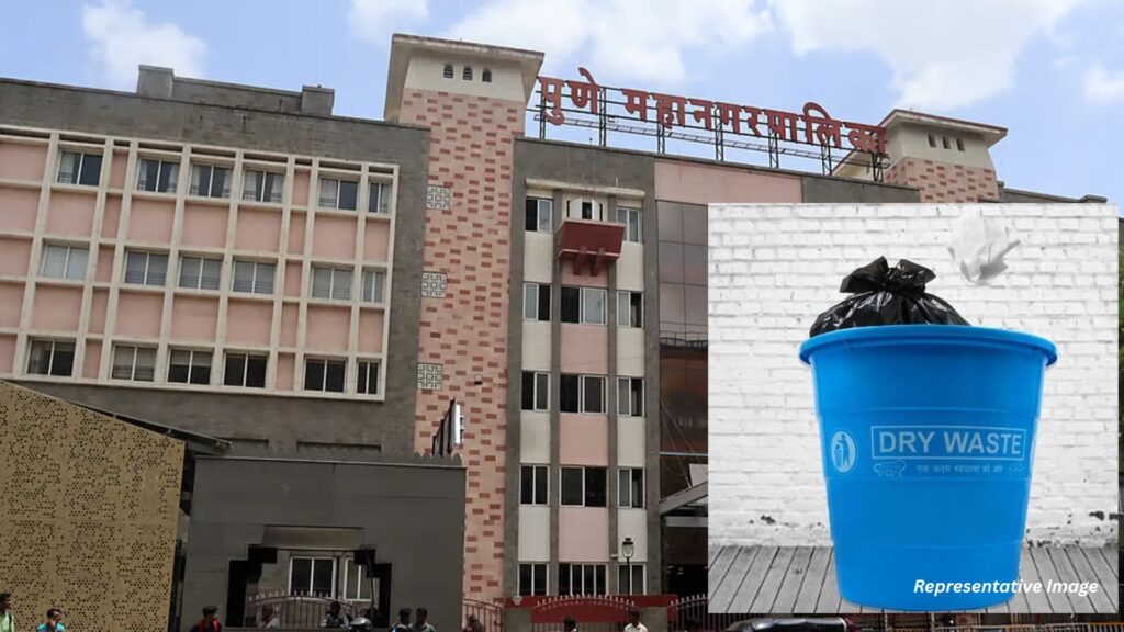 Pune: PMC Approves ₹6.83 Crore Contract To Process 300 MT Of Dry Waste Daily