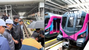 Pune Metro Line 3 Clears Major Milestone As CMRS Approves 13-km Maan–Balewadi Section For Passenger Operations