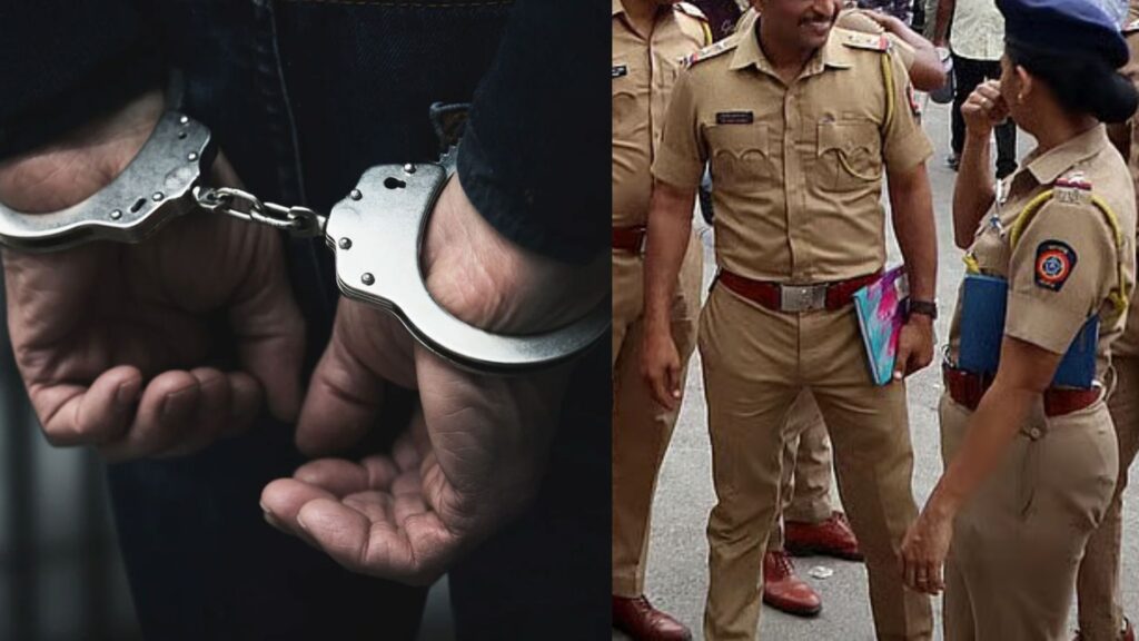Fake Journalist Arrested In ₹1 Crore Robbery Attempt On Pune Businessman; Two Police Personnel On The Run