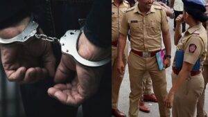 Fake Journalist Arrested In ₹1 Crore Robbery Attempt On Pune Businessman; Two Police Personnel On The Run