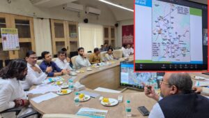 PCMC Reviews Proposed Metro Expansion, Seeks Future-Ready DPR For Growing Pimpri Chinchwad