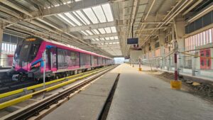 Pune: Congress Warns Of Agitation If Shivajinagar–Hinjewadi Metro Line 3 Launch Is Delayed