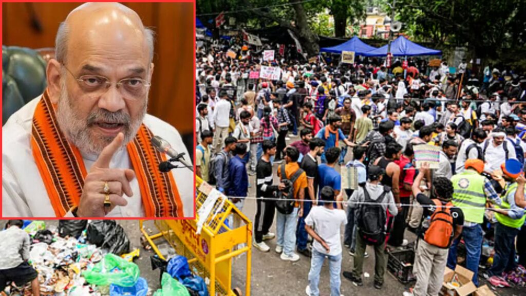 Pune: Congress Warns Of Protests During Amit Shah’s Visit, Mohan Joshi Demands Answers On Alleged Student Lathi-Charge