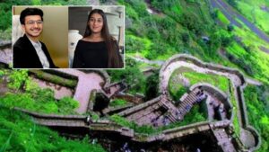 ‘Siya’s Point’ Label Sparks Curiosity as Lohagad Fort Sees Rise in Visitors After Ketan Agarwal Murder Case