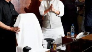 Why Do Government Officers Have White Towels On Their Chairs? The Story Goes Beyond Comfort