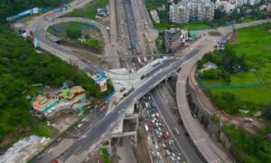 Pune News: ₹164 Crore Tender Issued For Chandni Chowk–Bhugaon Road Project, Flyover And Grade Separator Planned